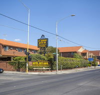 St Georges Motor Inn - ACT Tourism