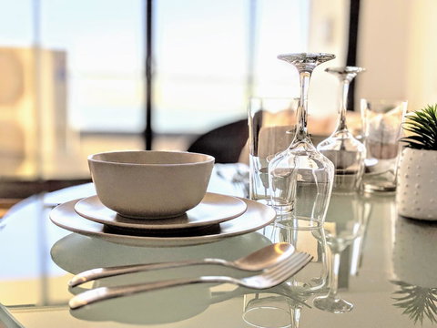 Breathtaking View Apartment With Gym & Sauna - ACT Tourism 19