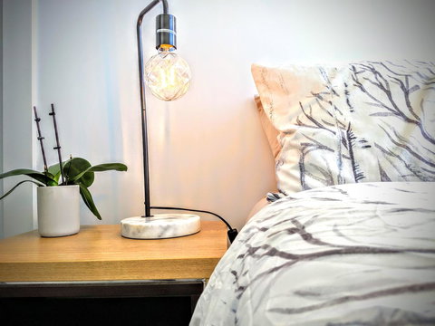 Breathtaking View Apartment With Gym & Sauna - ACT Tourism 22