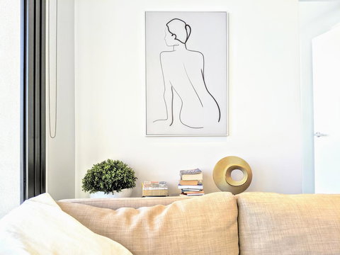 Breathtaking View Apartment With Gym & Sauna - ACT Tourism 17