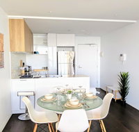 Breathtaking View Apartment with Gym  Sauna - ACT Tourism