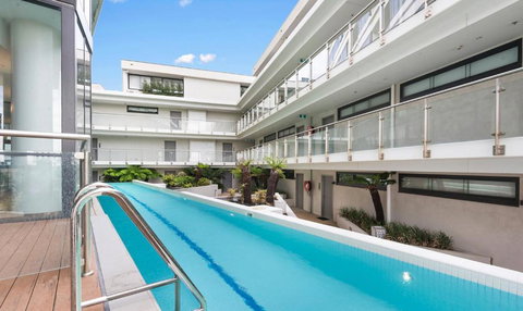 Breathtaking View Apartment With Gym & Sauna - ACT Tourism 5