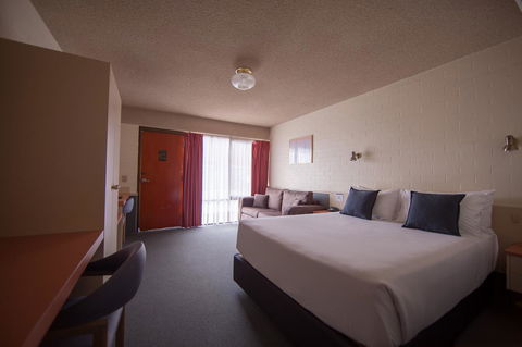 City Reach Motel - ACT Tourism 21