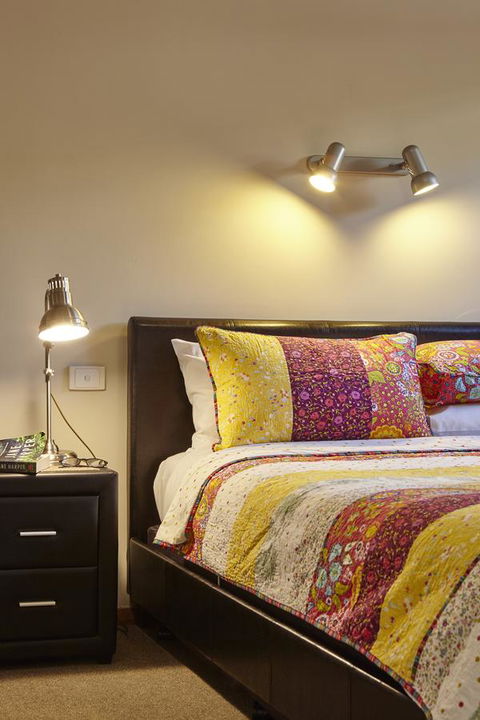 Goldfield Holiday Units - ACT Tourism 2