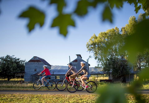 Goldfield Holiday Units - ACT Tourism 32