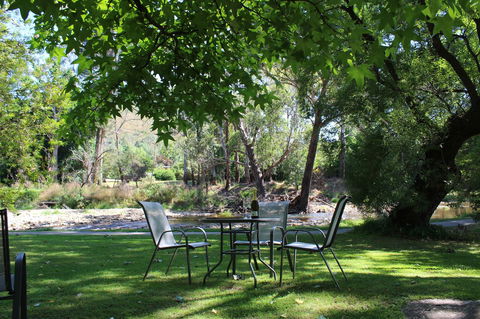 Goldfield Holiday Units - ACT Tourism 24