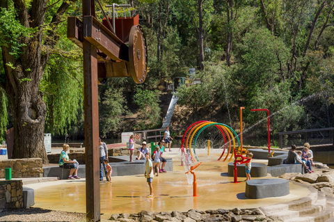Goldfield Holiday Units - ACT Tourism 34