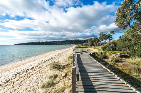 Beach Front Beauty - Ocean Front Views - ACT Tourism 2