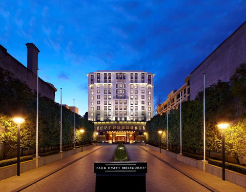 Park Hyatt Melbourne - ACT Tourism 0