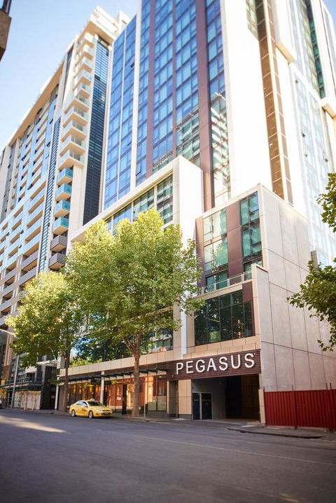 Pegasus Apart-Hotel - ACT Tourism 3