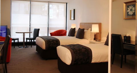 Pegasus Apart-Hotel - ACT Tourism 37