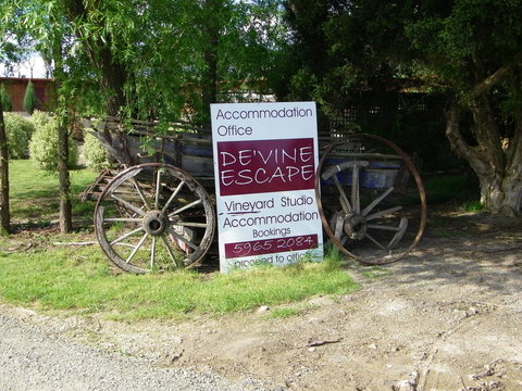 De\'Vine Escape - ACT Tourism 28