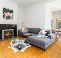 Central Bendigo Cottage walk to everywhere