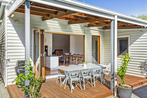 Central Bendigo Cottage, Walk To Everywhere!! - ACT Tourism 2