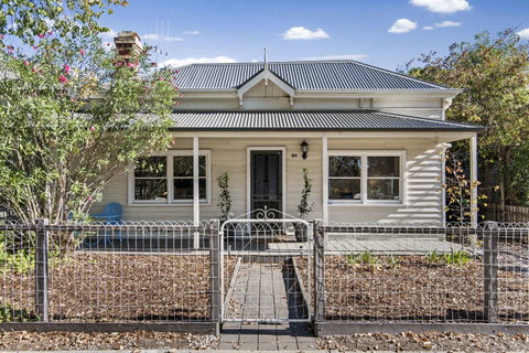 Central Bendigo Cottage, Walk To Everywhere!! - ACT Tourism 10
