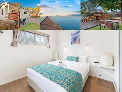 Kanasta Caravan Park - ACT Tourism 0