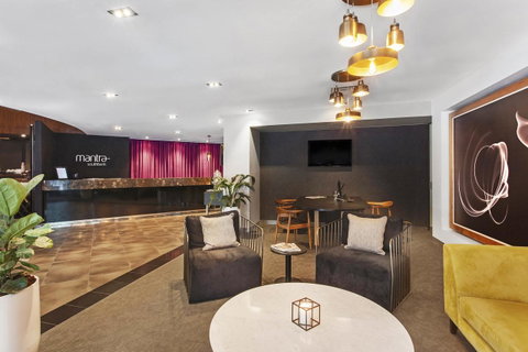 Mantra Southbank - ACT Tourism 21