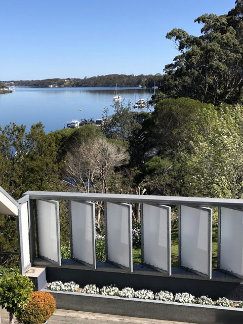 The Point BnB - ACT Tourism 0