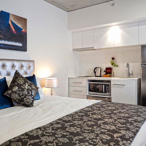 Mantra St Kilda Road - ACT Tourism 36