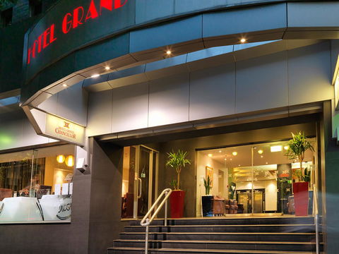 Hotel Grand Chancellor Melbourne - ACT Tourism 2