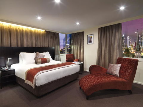 Hotel Grand Chancellor Melbourne - ACT Tourism 1