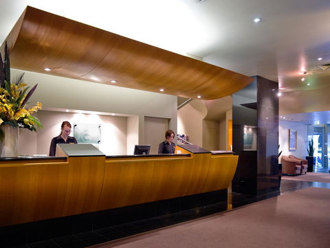 Hotel Grand Chancellor Melbourne - ACT Tourism 27