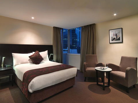 Hotel Grand Chancellor Melbourne - ACT Tourism 14