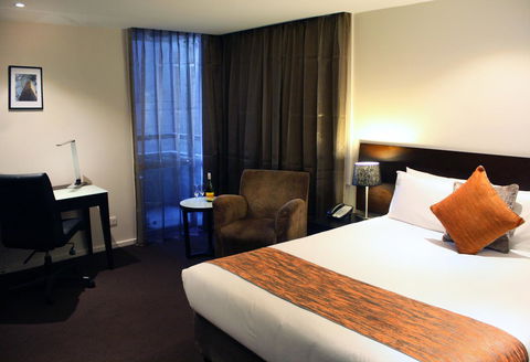 Hotel Grand Chancellor Melbourne - ACT Tourism 16
