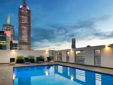 Hotel Grand Chancellor Melbourne - ACT Tourism 7