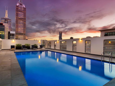 Hotel Grand Chancellor Melbourne - ACT Tourism 4