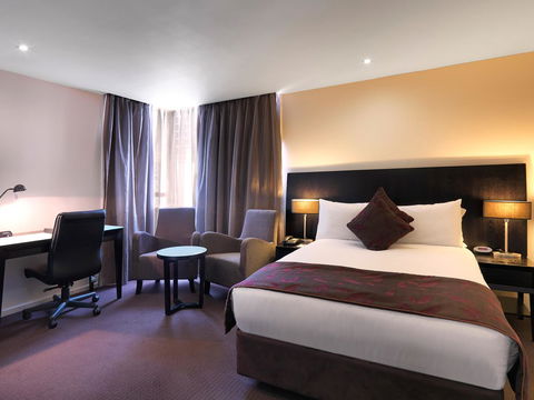 Hotel Grand Chancellor Melbourne - ACT Tourism 11
