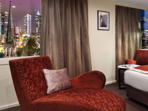 Hotel Grand Chancellor Melbourne - ACT Tourism 26