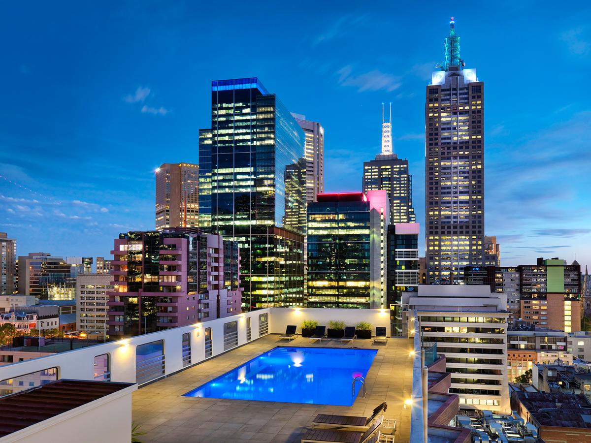 Melbourne VIC ACT Tourism