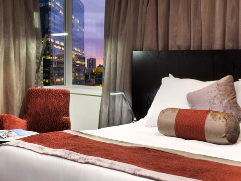 Hotel Grand Chancellor Melbourne - ACT Tourism 5