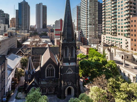Hotel Grand Chancellor Melbourne - ACT Tourism 24