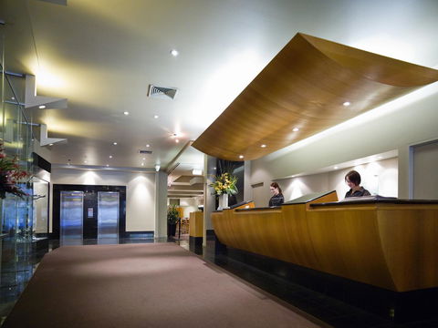 Hotel Grand Chancellor Melbourne - ACT Tourism 3