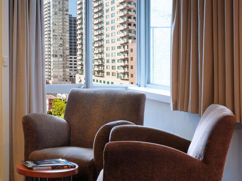 Hotel Grand Chancellor Melbourne - ACT Tourism 22