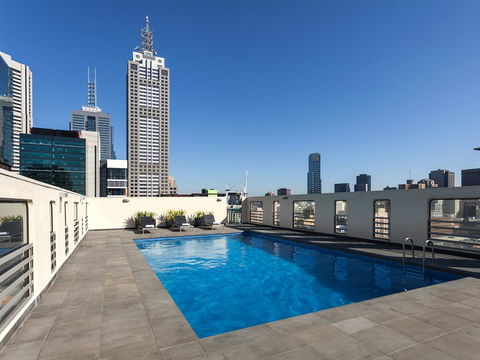 Hotel Grand Chancellor Melbourne - ACT Tourism 13