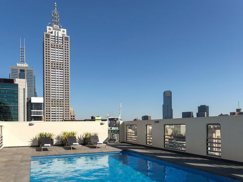 Hotel Grand Chancellor Melbourne - ACT Tourism 28