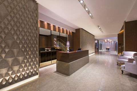 Sheraton Melbourne Hotel - ACT Tourism 44