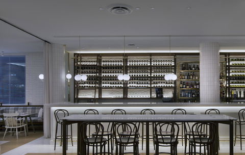 Sheraton Melbourne Hotel - ACT Tourism 21