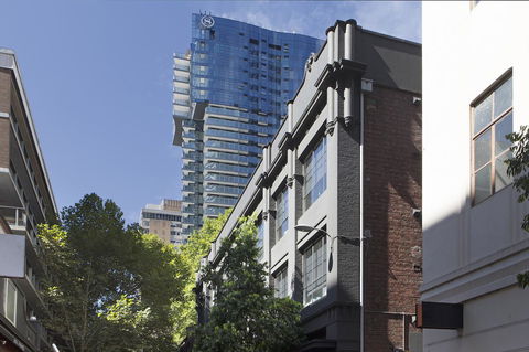 Sheraton Melbourne Hotel - ACT Tourism 16