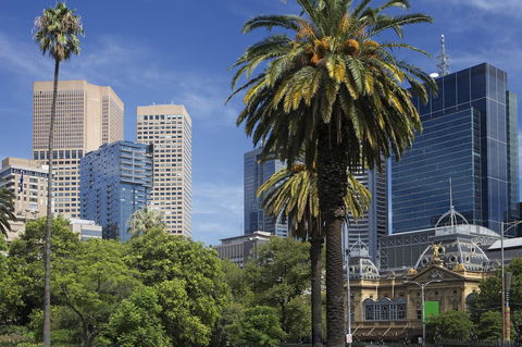 Sheraton Melbourne Hotel - ACT Tourism 35