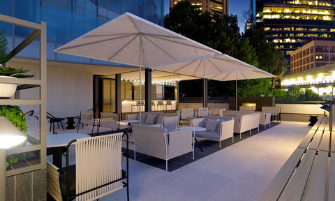 Sheraton Melbourne Hotel - ACT Tourism 37
