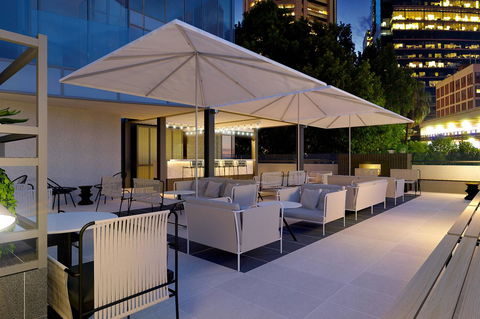 Sheraton Melbourne Hotel - ACT Tourism 43