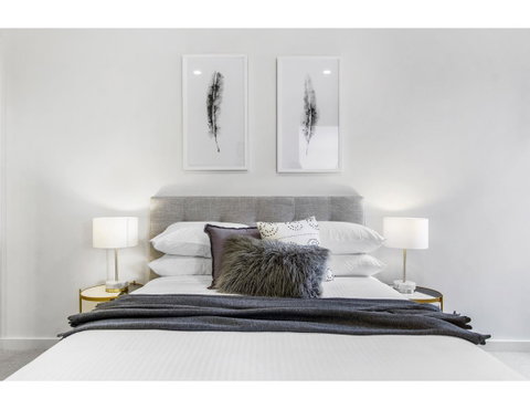 Boutique Apartment In Quiet, Sought-after Suburb - ACT Tourism 4