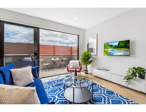 Boutique Apartment In Quiet, Sought-after Suburb - ACT Tourism 1