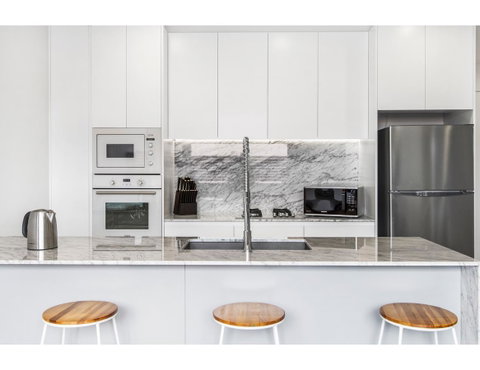 Boutique Apartment In Quiet, Sought-after Suburb - ACT Tourism 7