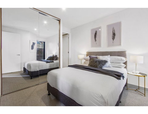 Boutique Apartment In Quiet, Sought-after Suburb - ACT Tourism 3