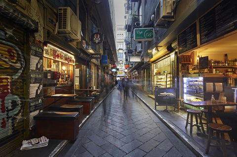 Punthill Apartment Hotel - Flinders Lane - ACT Tourism 16